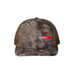 PROWALL - Richardson Printed Trucker Cap - 112P
