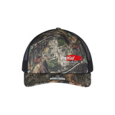 PROWALL - Richardson Printed Trucker Cap - 112P