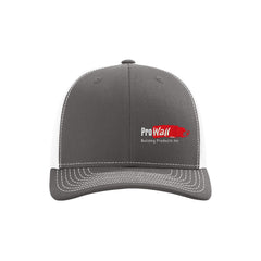 PROWALL - Richardson Snapback Trucker Cap - 112