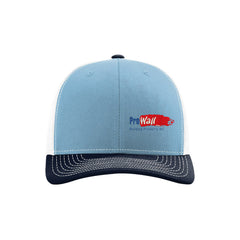 PROWALL - Richardson Snapback Trucker Cap - 112