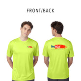 PROWALL - Hanes Unisex Cool DRI® Performance T-Shirt - 4820