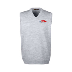 PROWALL - Harriton Men's Pilbloc™ V-Neck Sweater Vest - M415