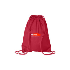 PROWALL - Liberty Bags Drawstring Pack with DUROcord - 8881