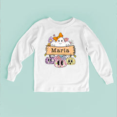 Pumpkins Baby Bodysuit