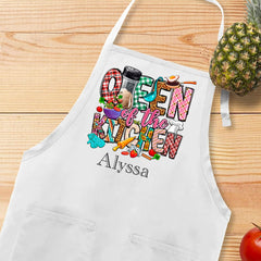 Queen Of The Kitchen Apron