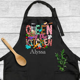 Queen Of The Kitchen Apron