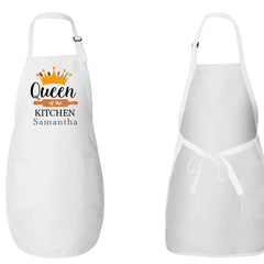 Queen Of The Kitchen Apron