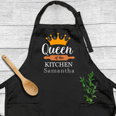 Queen Of The Kitchen Apron