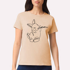 Rabbit T-shirt