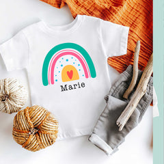 Rainbow Baby Bodysuit