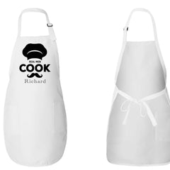 Real Man Cook Apron