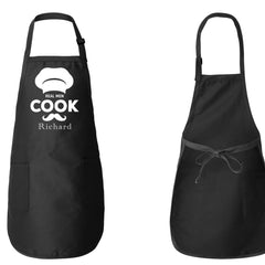 Real Man Cook Apron