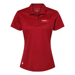 Adidas - Women's Performance Piqué Polo - A431