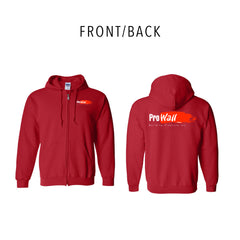 Gildan - Heavy Blend™ Full-Zip Hooded Sweatshirt - 18600