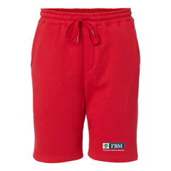 Independent Trading Co. - Midweight Fleece Shorts - IND20SRT