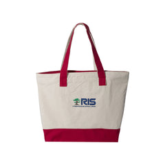 RIS - Q-Tees 19L Zippered Tote - Q1300