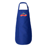 Q-Tees Full-Length Apron with Pockets - Q4350