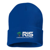 Sportsman - 12" Solid Cuffed Beanie - SP12