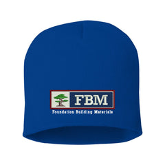 Sportsman - 8" Beanie - SP08