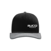 RUCO - Richardson Snapback Trucker Cap - 112