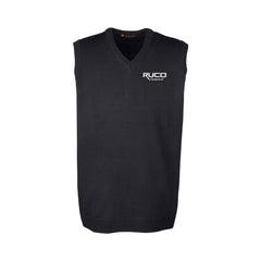 RUCO - Harriton Men's Pilbloc™ V-Neck Sweater Vest - M415