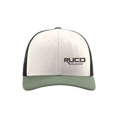 RUCO - Richardson Snapback Trucker Cap - 112