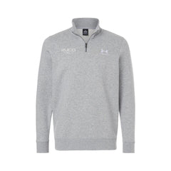 Under Armour Men's Icon Fleece Quarter-Zip Pullover - 6012710