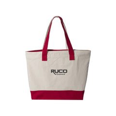 RUCO - Q-Tees 19L Zippered Tote - Q1300