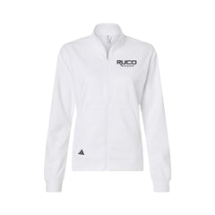 RUCO - Adidas Women's Ultimate365 COLD. RDY Full-Zip Jacket - A1011