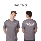 RUCO - Hanes Unisex Cool DRI® Performance T-Shirt - 4820