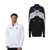 RUCO - Under Armour Men's Icon Fleece Quarter-Zip Pullover - 6012710