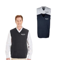 RUCO - Harriton Men's Pilbloc™ V-Neck Sweater Vest - M415