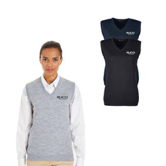 RUCO - Harriton Women's Pilbloc™ V-Neck Sweater Vest - M415W
