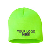 SAFETY Sportsman - 8" Beanie - SP08