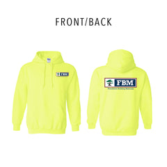 Gildan - Heavy Blend™ Hooded Sweatshirt - 18500