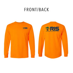 Gildan - Ultra Cotton® Long Sleeve T-Shirt - 2400