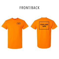 SAFETY Gildan Ultra Cotton® T-Shirt - 2000
