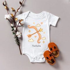 Sagittarius Baby Bodysuit