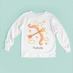 Sagittarius Baby Bodysuit