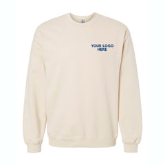 Gildan - Softstyle® Midweight Crewneck Sweatshirt - Front