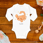 Scorpio Baby Bodysuit