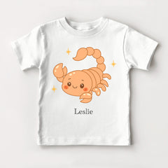 Scorpio Baby Bodysuit