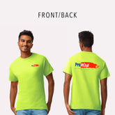 SAFETY Gildan Ultra Cotton® T-Shirt - 2000