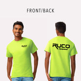 SAFETY Gildan Ultra Cotton® T-Shirt - 2000