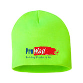 SAFETY Sportsman - 8" Beanie - SP08