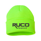 RUCO SAFETY Sportsman 8" Beanie - SP08