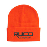 RUCO SAFETY Sportsman 12" Solid Cuffed Beanie - SP12