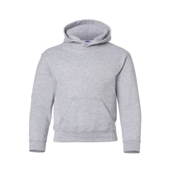 Gildan - Heavy Blend™ Youth Hooded Sweatshirt - Front