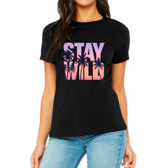 Stay Wild T-shirt
