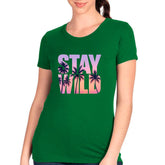 Stay Wild T-shirt